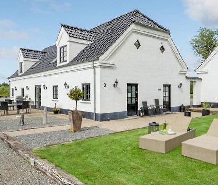 Hedegaarden Bed and Breakfast Engesvang Exteriör bild