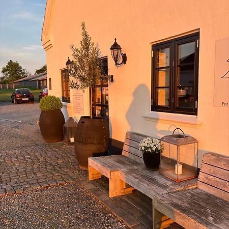 Hedegaarden Bed and Breakfast Engesvang Exteriör bild