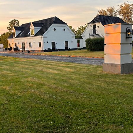 Hedegaarden Bed and Breakfast Engesvang Exteriör bild