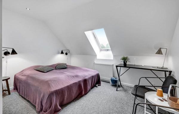 Hedegaarden Bed and Breakfast Engesvang Exteriör bild