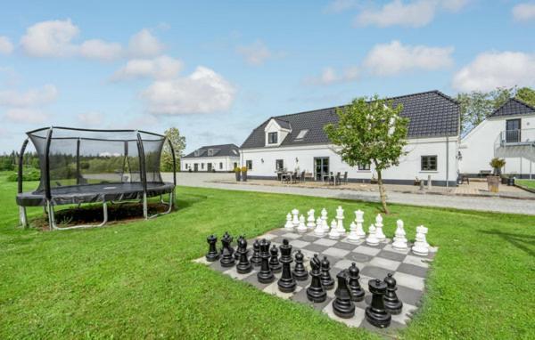 Hedegaarden Bed and Breakfast Engesvang Exteriör bild