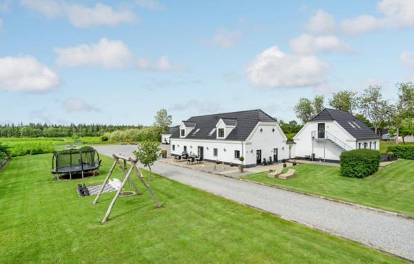 Hedegaarden Bed and Breakfast Engesvang Exteriör bild
