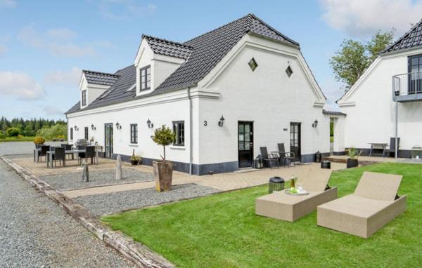 Hedegaarden Bed and Breakfast Engesvang Exteriör bild