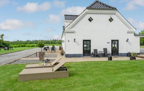 Hedegaarden Bed and Breakfast Engesvang Exteriör bild
