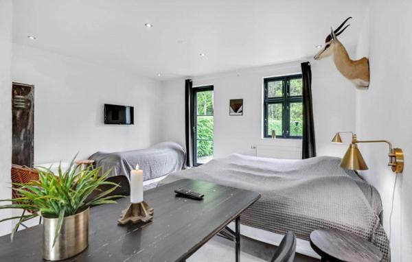 Hedegaarden Bed and Breakfast Engesvang Exteriör bild
