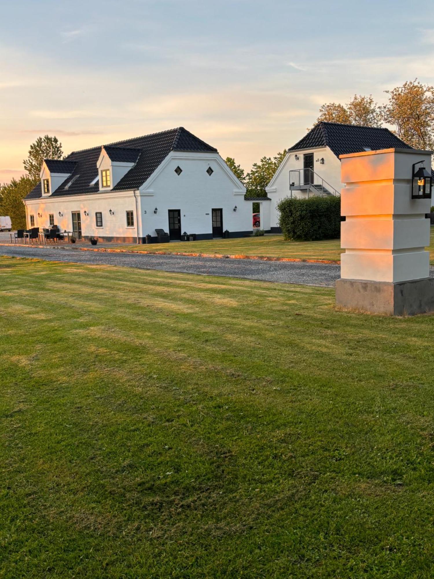 Hedegaarden Bed and Breakfast Engesvang Exteriör bild