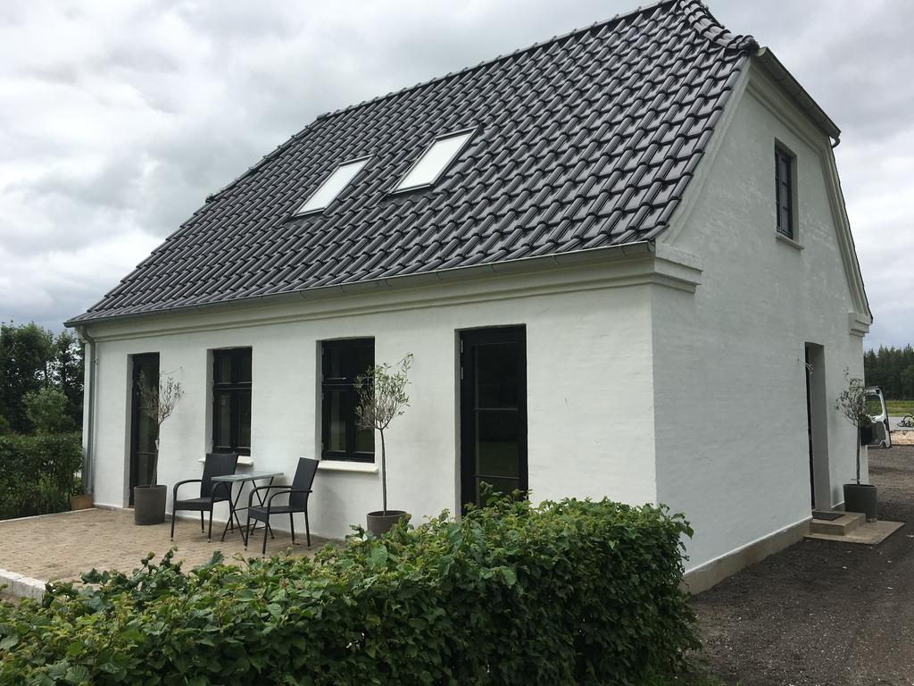 Hedegaarden Bed and Breakfast Engesvang Exteriör bild