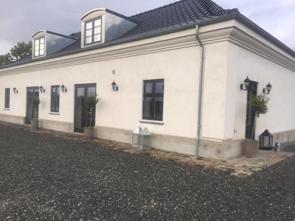 Hedegaarden Bed and Breakfast Engesvang Exteriör bild