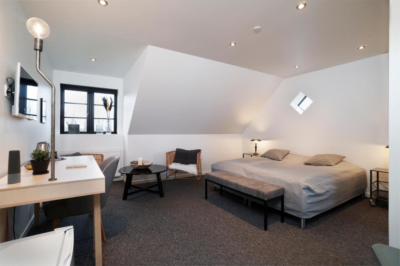 Hedegaarden Bed and Breakfast Engesvang Exteriör bild