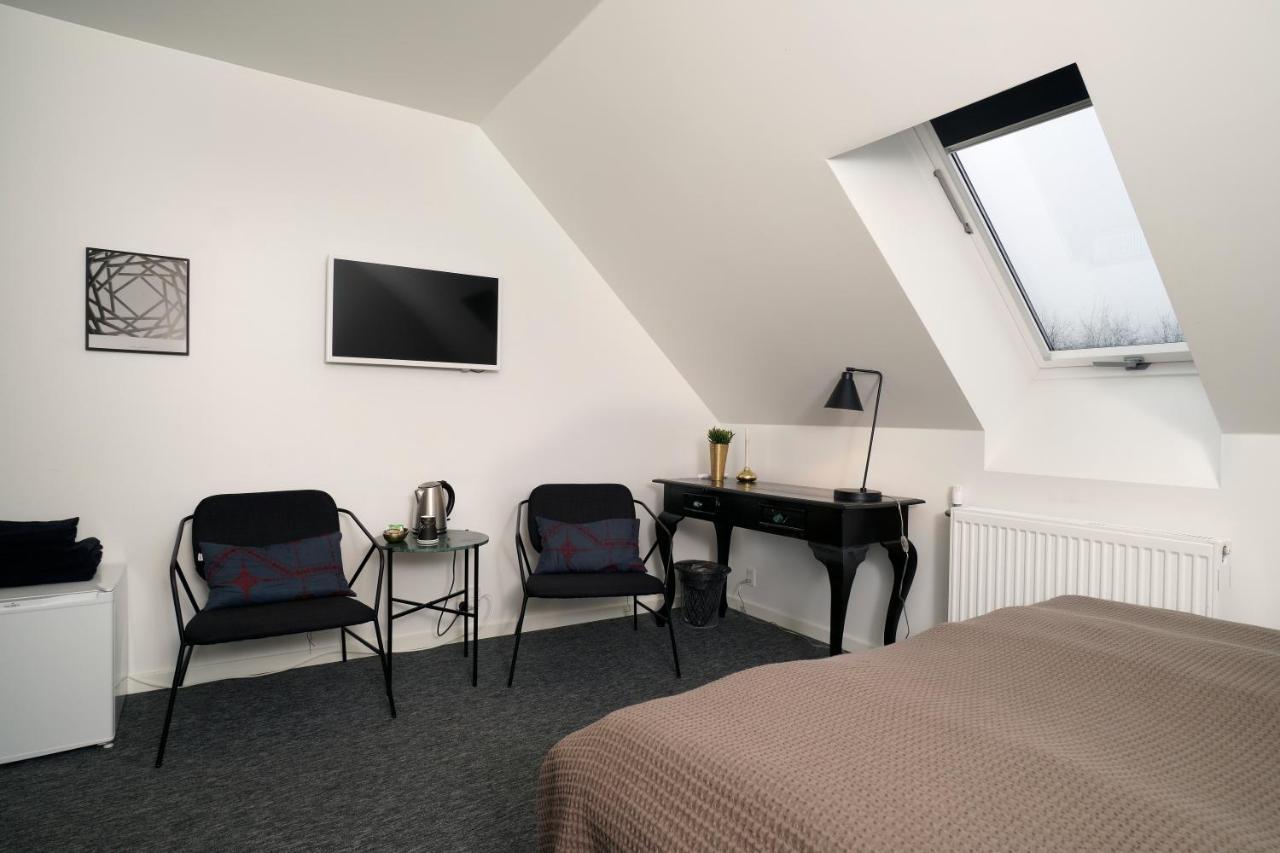 Hedegaarden Bed and Breakfast Engesvang Exteriör bild
