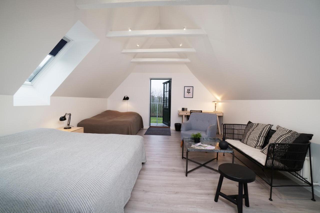 Hedegaarden Bed and Breakfast Engesvang Exteriör bild