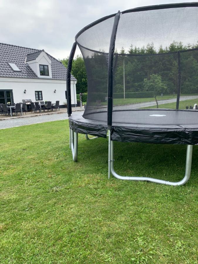 Hedegaarden Bed and Breakfast Engesvang Exteriör bild